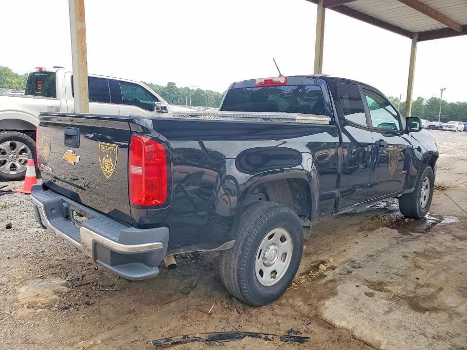 2017 CHEVROLET COLORADO 3