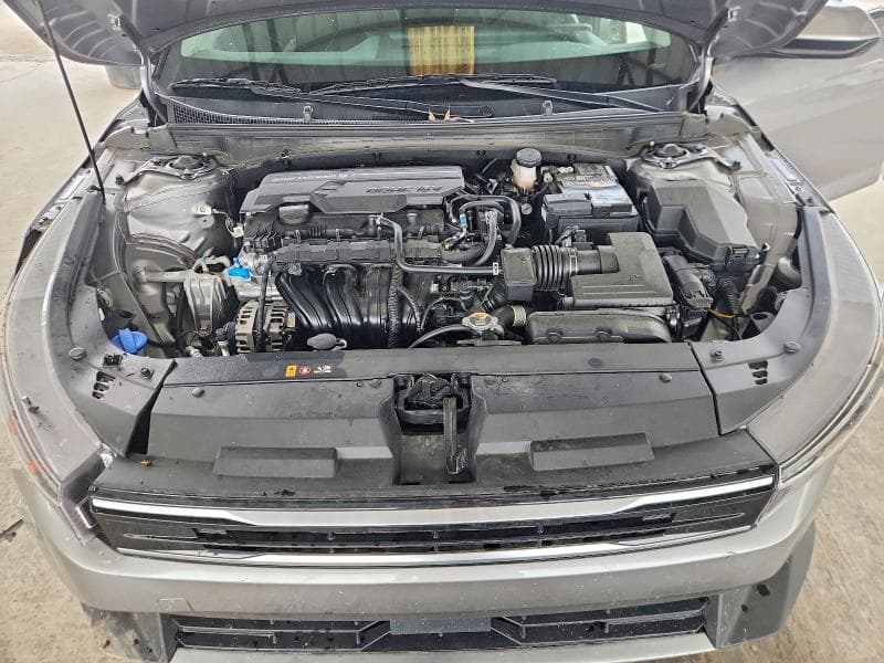 2025 KIA K4 EX 11