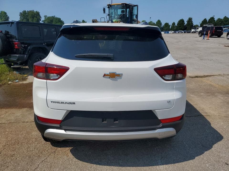 2026 CHEVROLET TRAILBLAZER LT 6