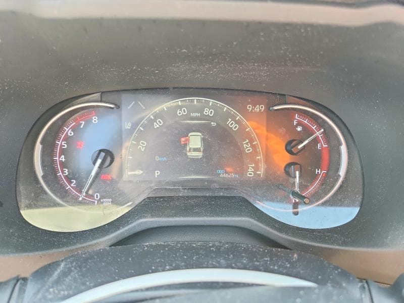 2024 TOYOTA RAV4 LE 9