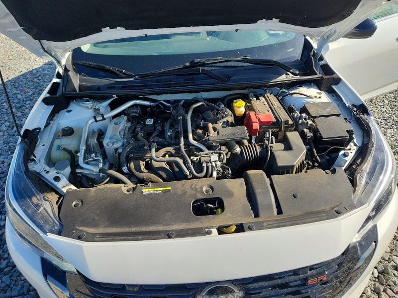 2024 NISSAN SENTRA SR 11