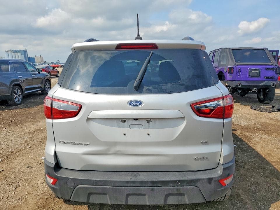 2020 FORD ECOSPORT SE 6