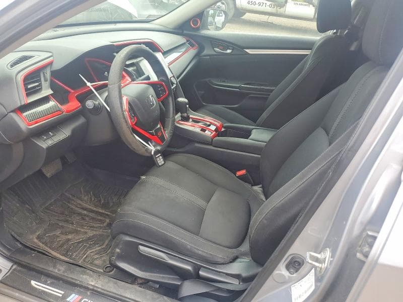 2018 HONDA CIVIC EX 7