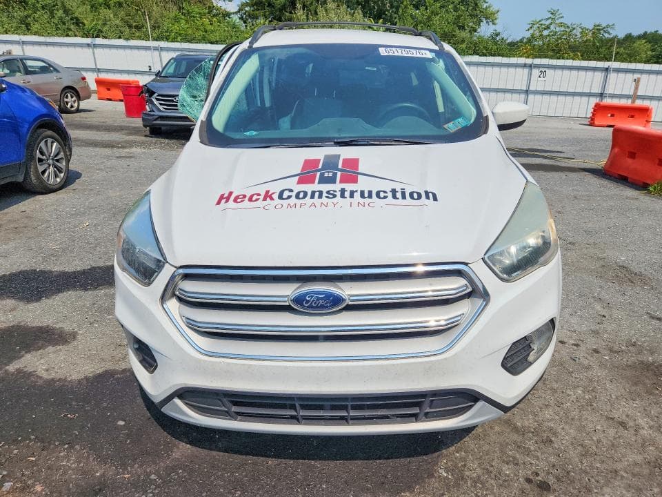2018 FORD ESCAPE SE 5
