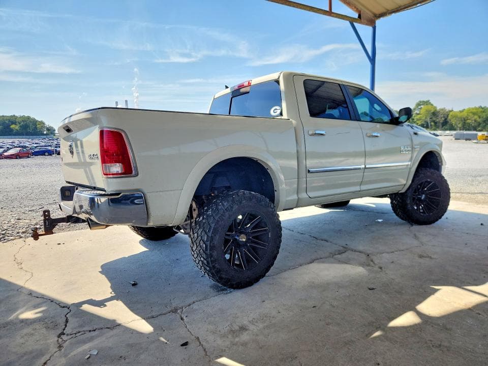 2017 RAM 1500 LARAMIE 3
