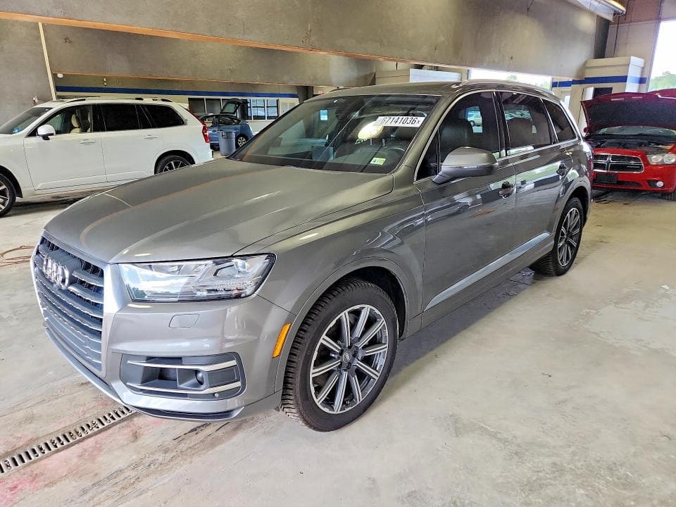 2017 AUDI Q7 PREMIUM PLUS - 1