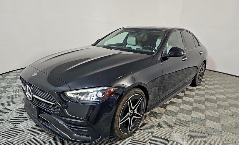 2022 MERCEDES-BENZ C 300 - 1