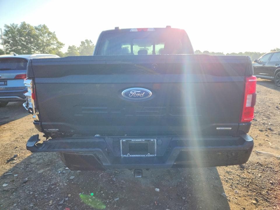 2021 FORD F150 SUPERCREW 6