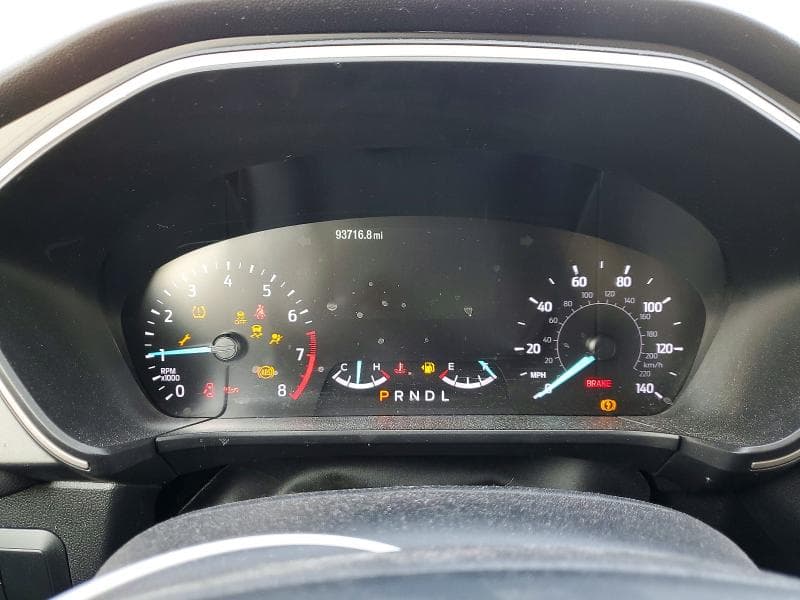 2020 FORD ESCAPE SE 9