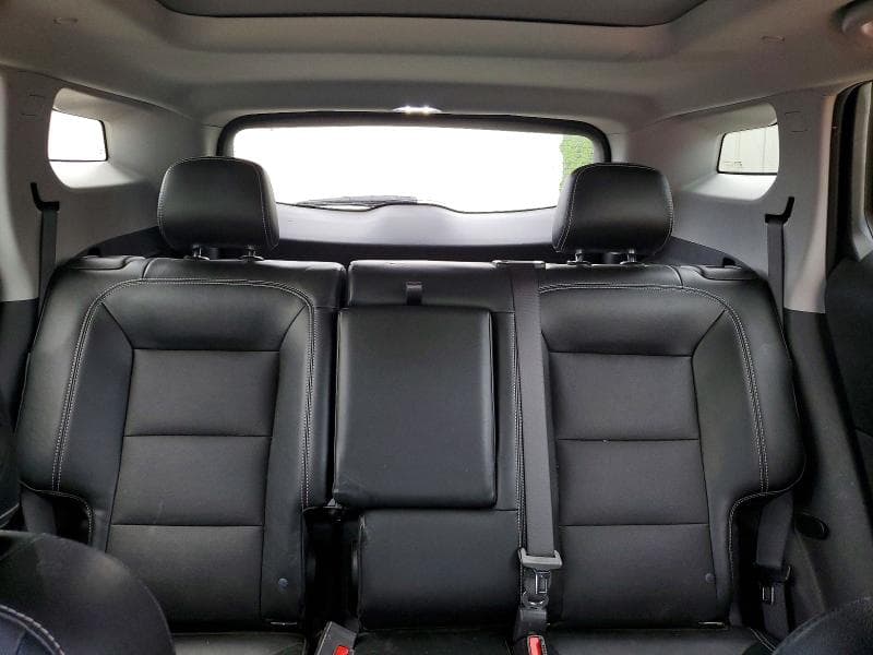 2023 GMC TERRAIN SLT 10