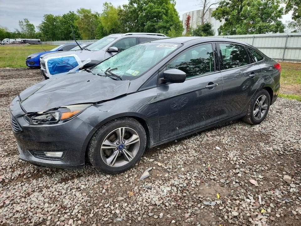 2018 FORD FOCUS SE - 1