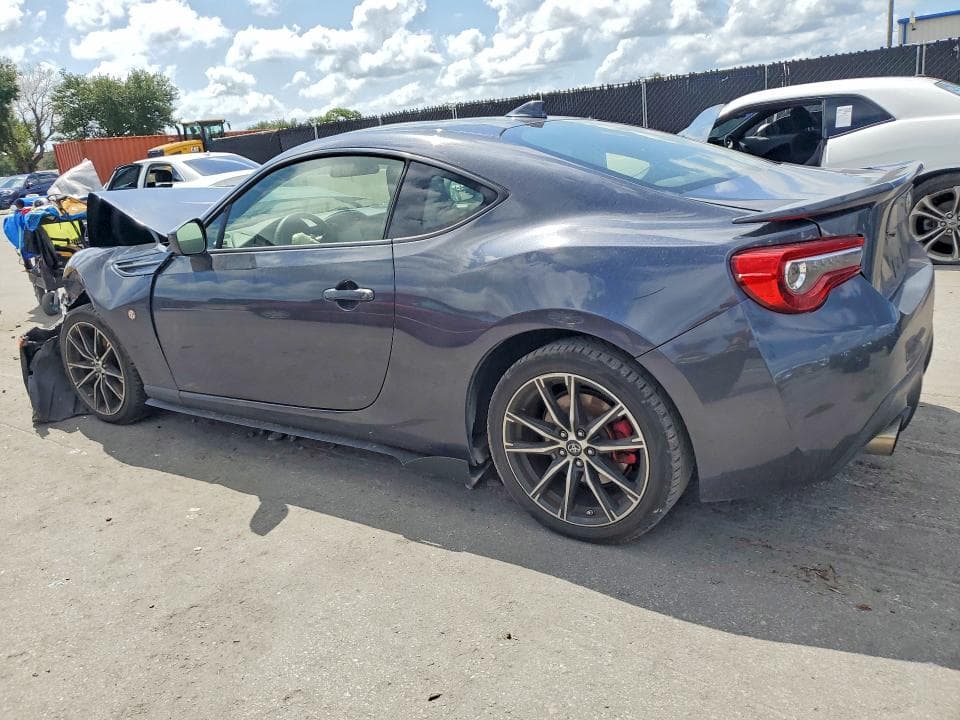2019 TOYOTA 86 BASE 2