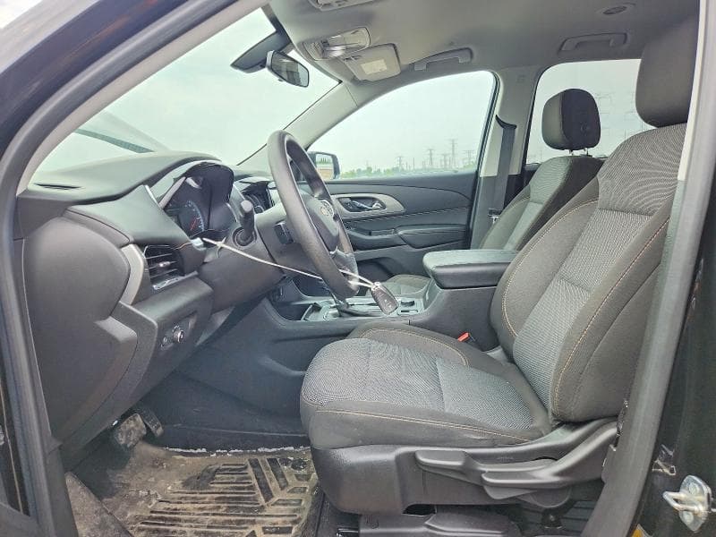 2018 CHEVROLET TRAVERSE LS 7