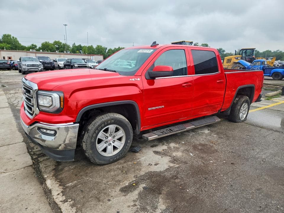 2018 GMC SIERRA K1500 SLE - 1