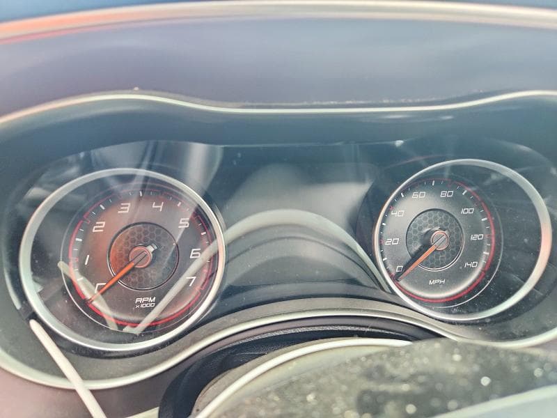 2019 DODGE CHARGER SXT 9