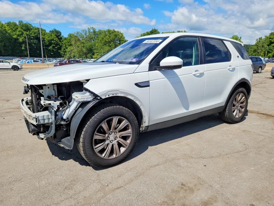 2017 LAND ROVER DISCOVERY SPORT SE - 1