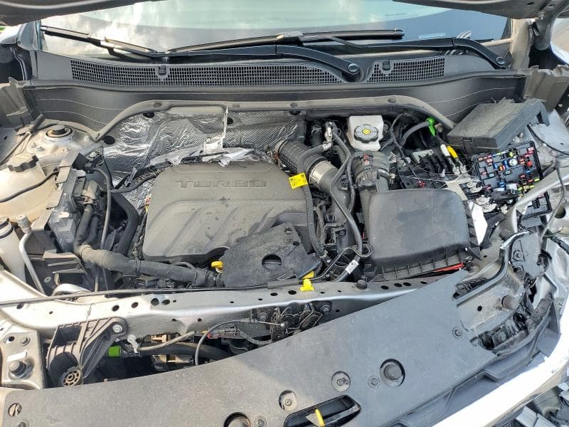 2026 CHEVROLET TRAX LS 12