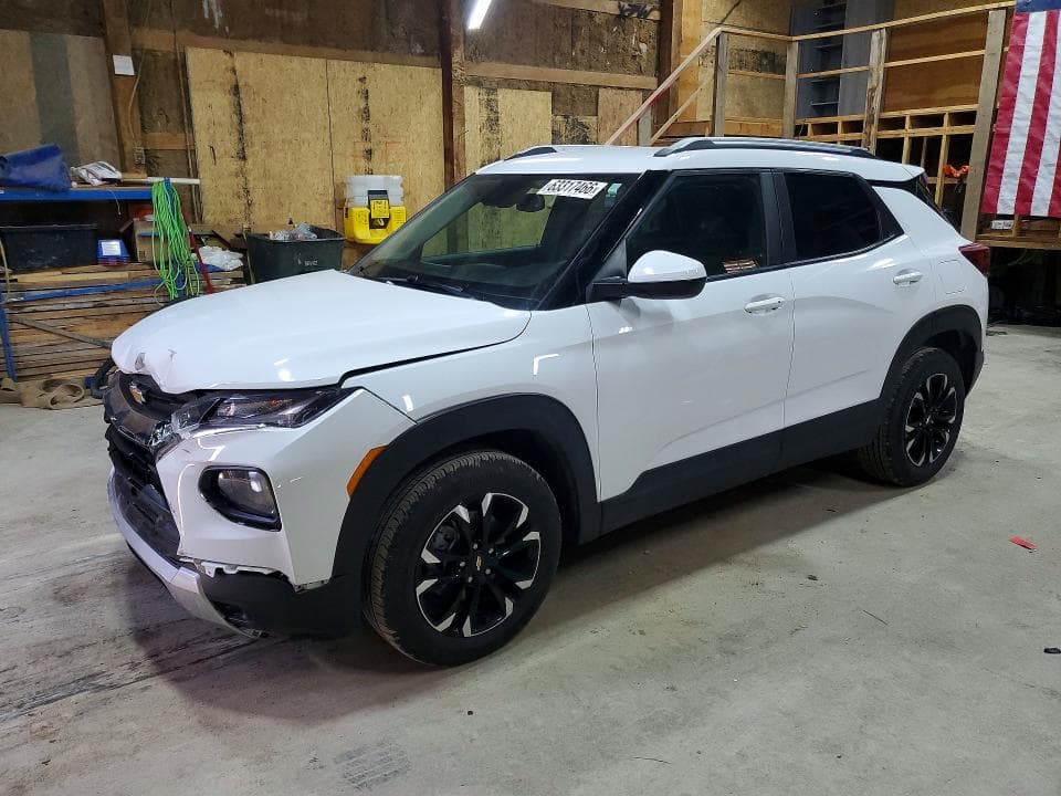 2023 CHEVROLET TRAILBLAZER LT - 1