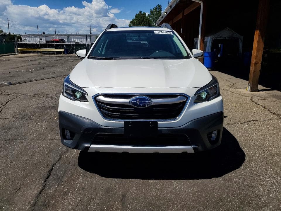 2020 SUBARU OUTBACK PREMIUM 5