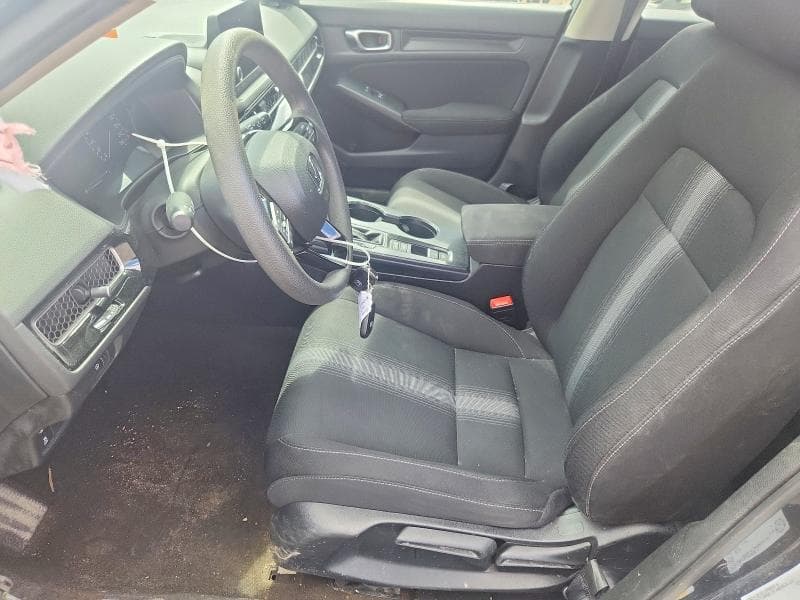 2023 HONDA CIVIC LX 7