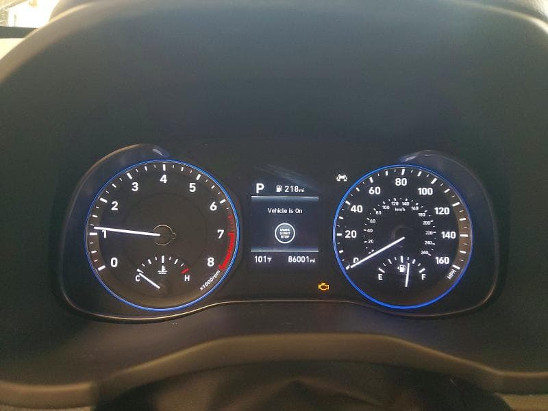 2019 HYUNDAI KONA SEL 9