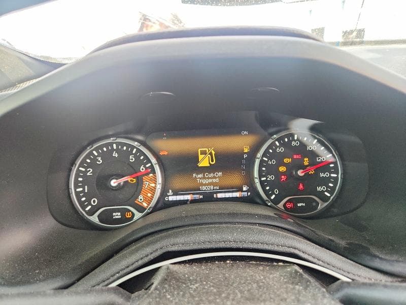 2022 JEEP RENEGADE ALTITUDE 9