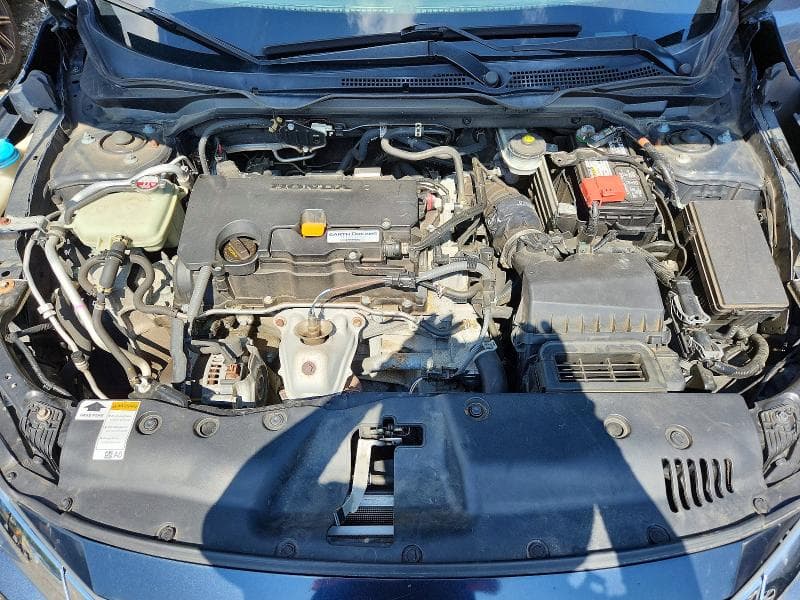 2018 HONDA CIVIC LX 11