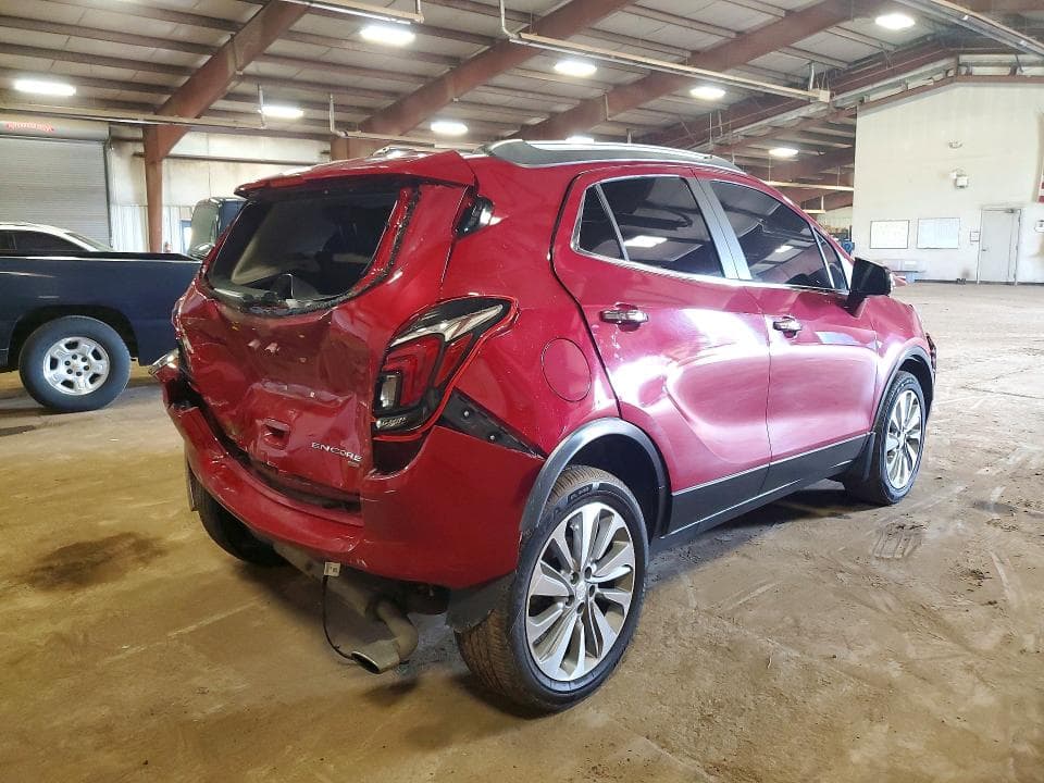 2019 BUICK ENCORE PREFERRED 3
