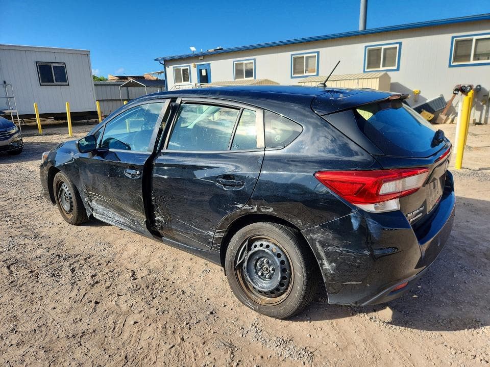2021 SUBARU IMPREZA 2