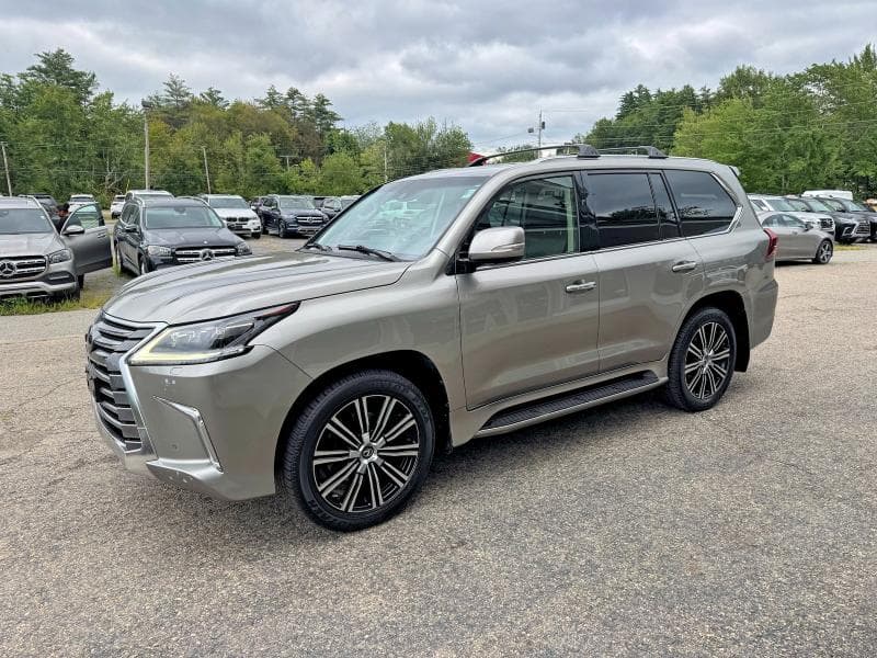 2018 LEXUS LX 570 2