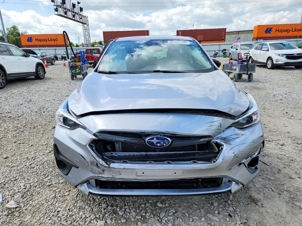 2024 SUBARU IMPREZA 5