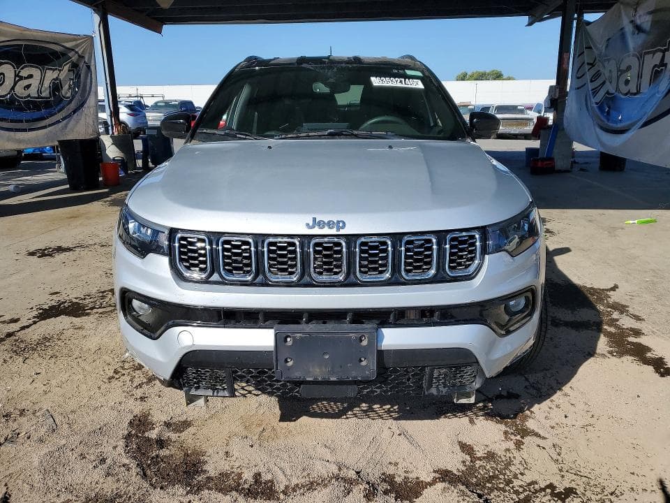 2025 JEEP COMPASS LIMITED 5
