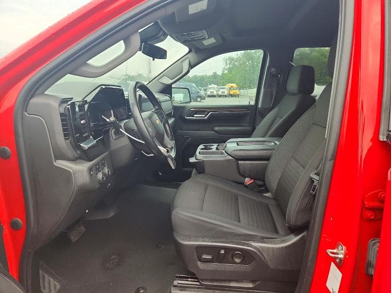 2023 CHEVROLET SILVERADO K1500 LT 7