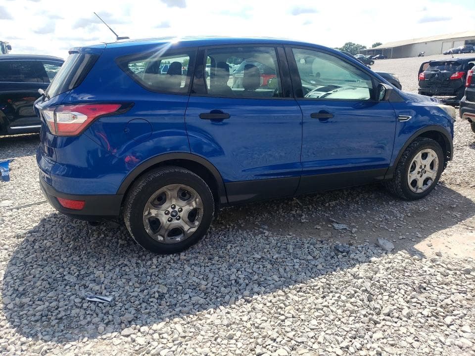 2018 FORD ESCAPE S 3