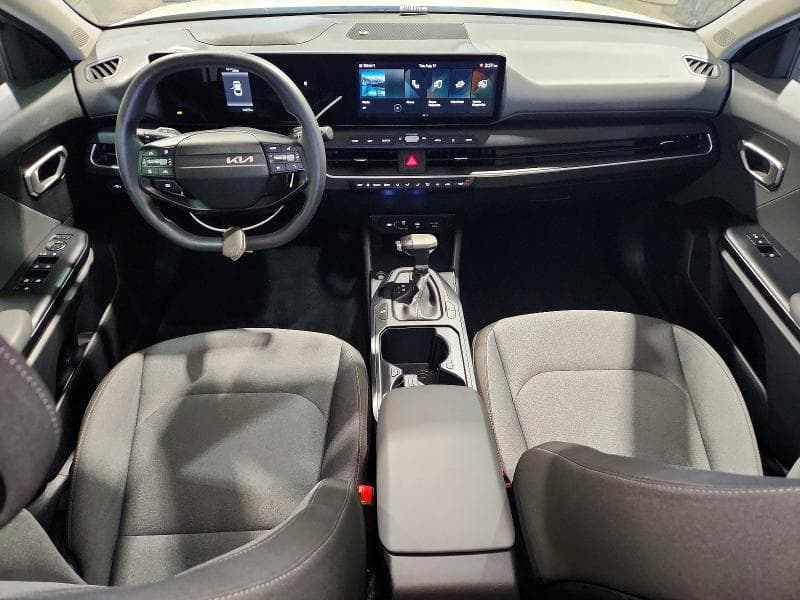 2026 KIA K4 LXS 8