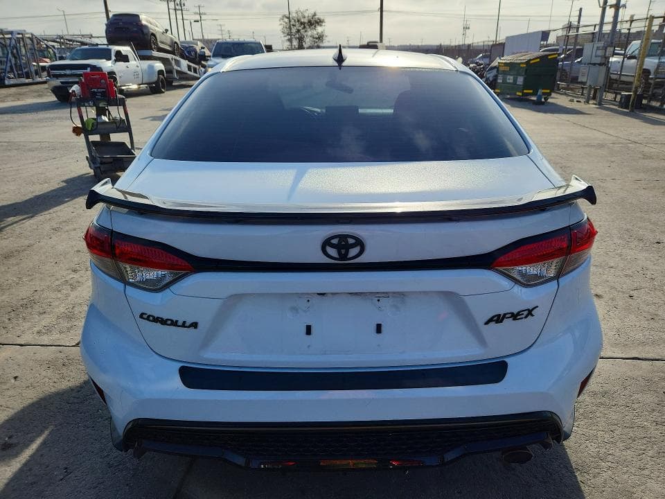 2021 TOYOTA COROLLA SE APEX 6