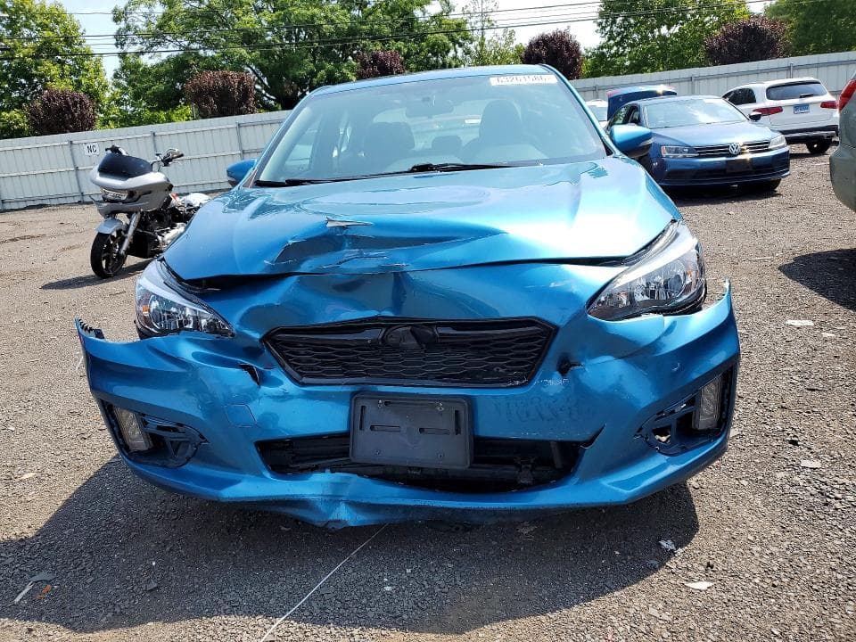 2017 SUBARU IMPREZA SPORT 5