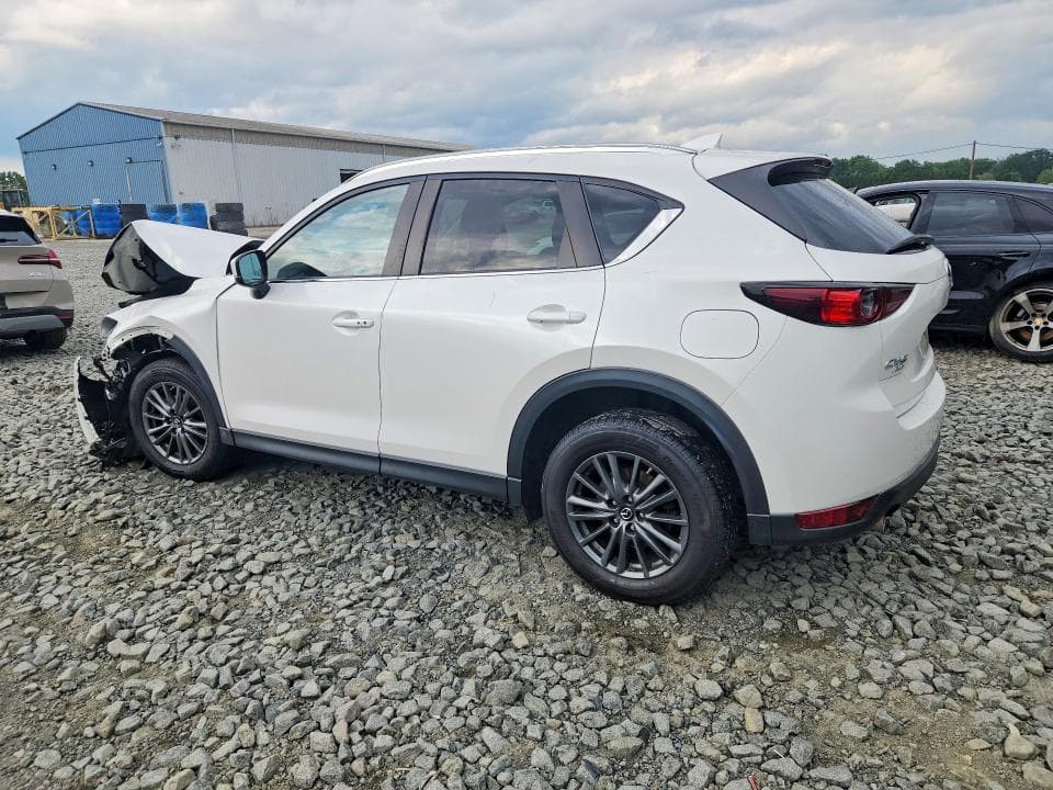 2017 MAZDA CX-5 TOURING 2
