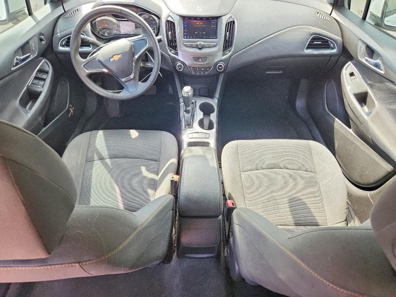 2019 CHEVROLET CRUZE LS 8
