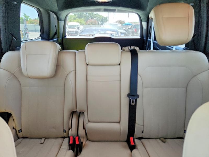 2018 MERCEDES-BENZ GLS 450 4MATIC 10