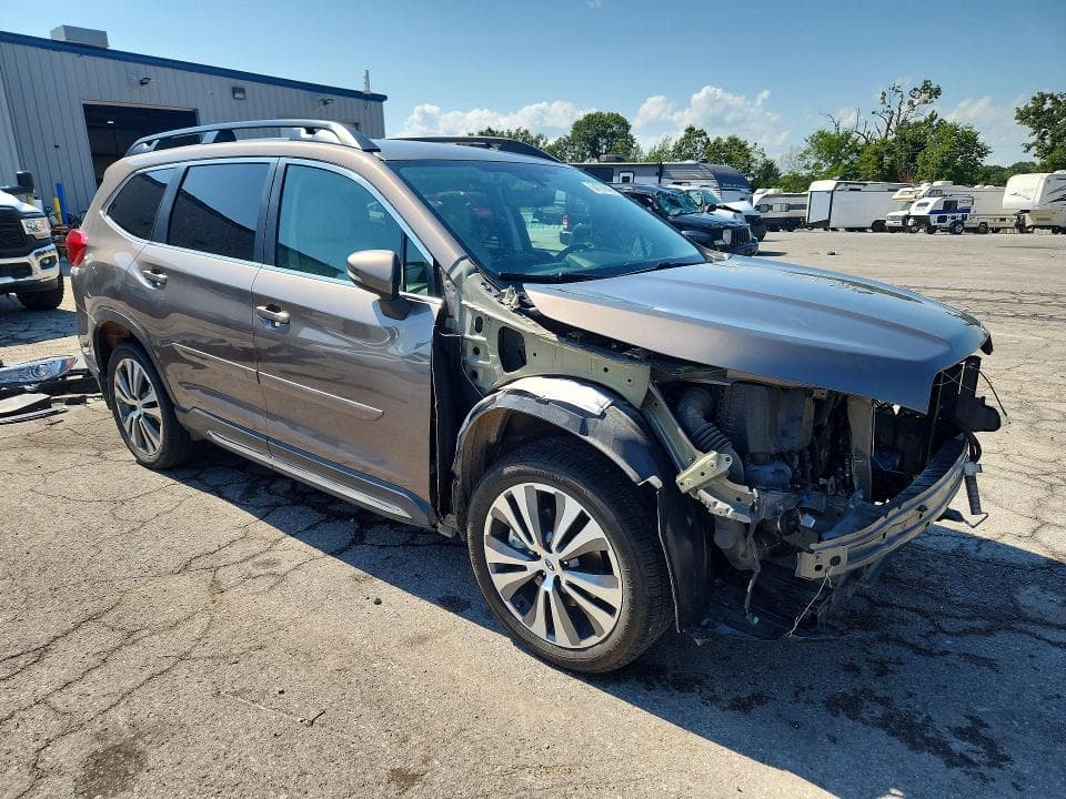 2021 SUBARU ASCENT LIMITED 4