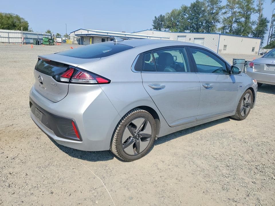 2020 HYUNDAI IONIQ LIMITED 3