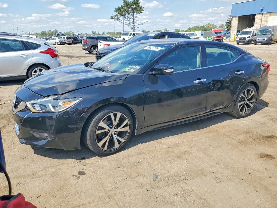 2018 NISSAN MAXIMA 3.5 SV - 1