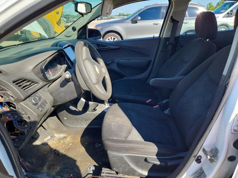 2018 CHEVROLET SPARK LS 7