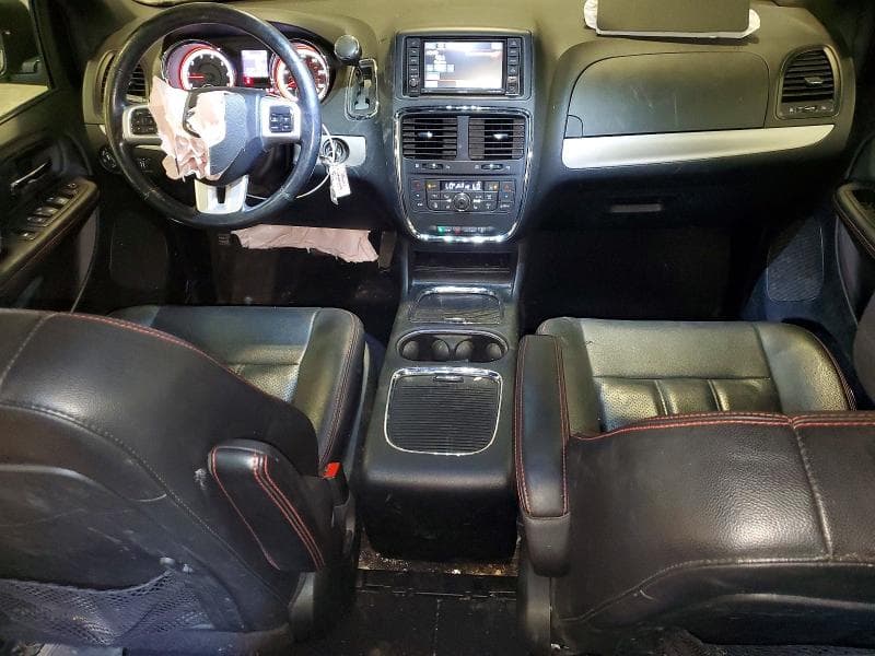 2019 DODGE GRAND CARAVAN GT 8
