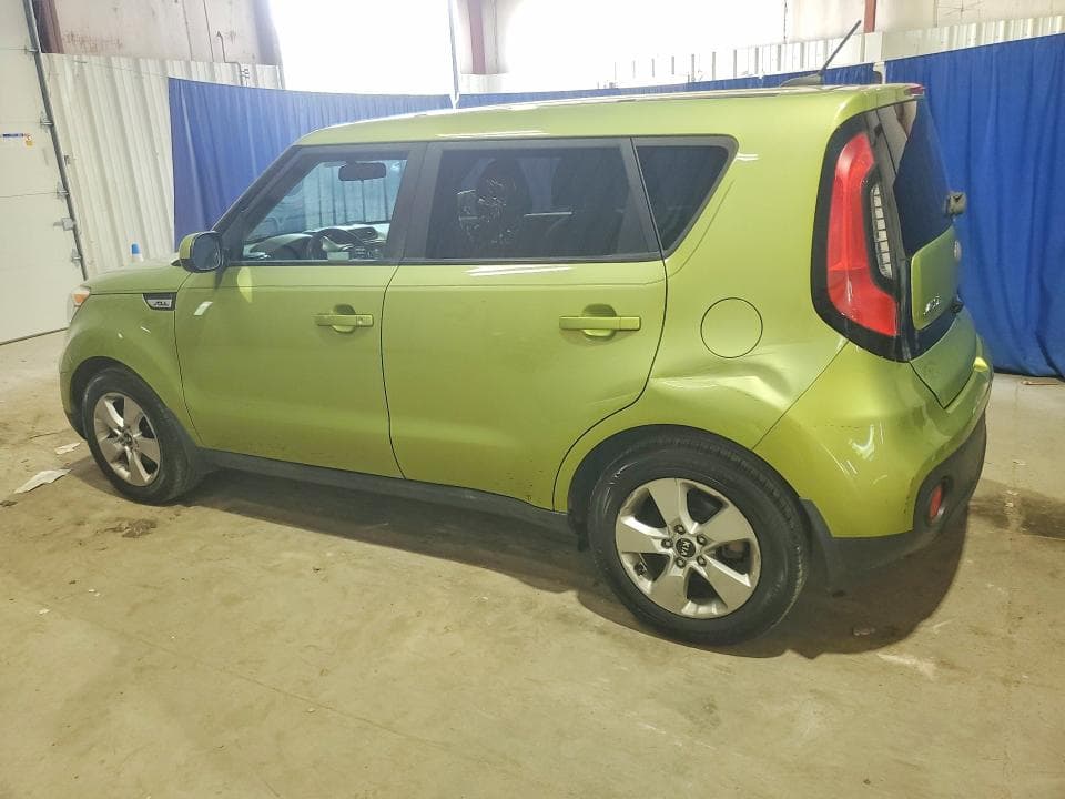 2019 KIA SOUL BASE 2