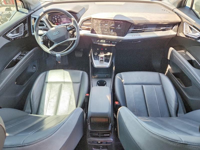 2023 AUDI Q4 E-TRON PREMIUM PLUS 8
