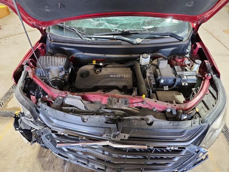 2019 CHEVROLET EQUINOX LT 12