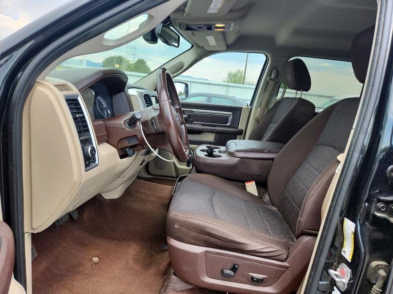 2017 RAM 1500 SLT 7