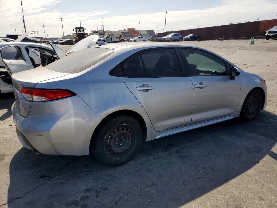 2020 TOYOTA COROLLA LE 3